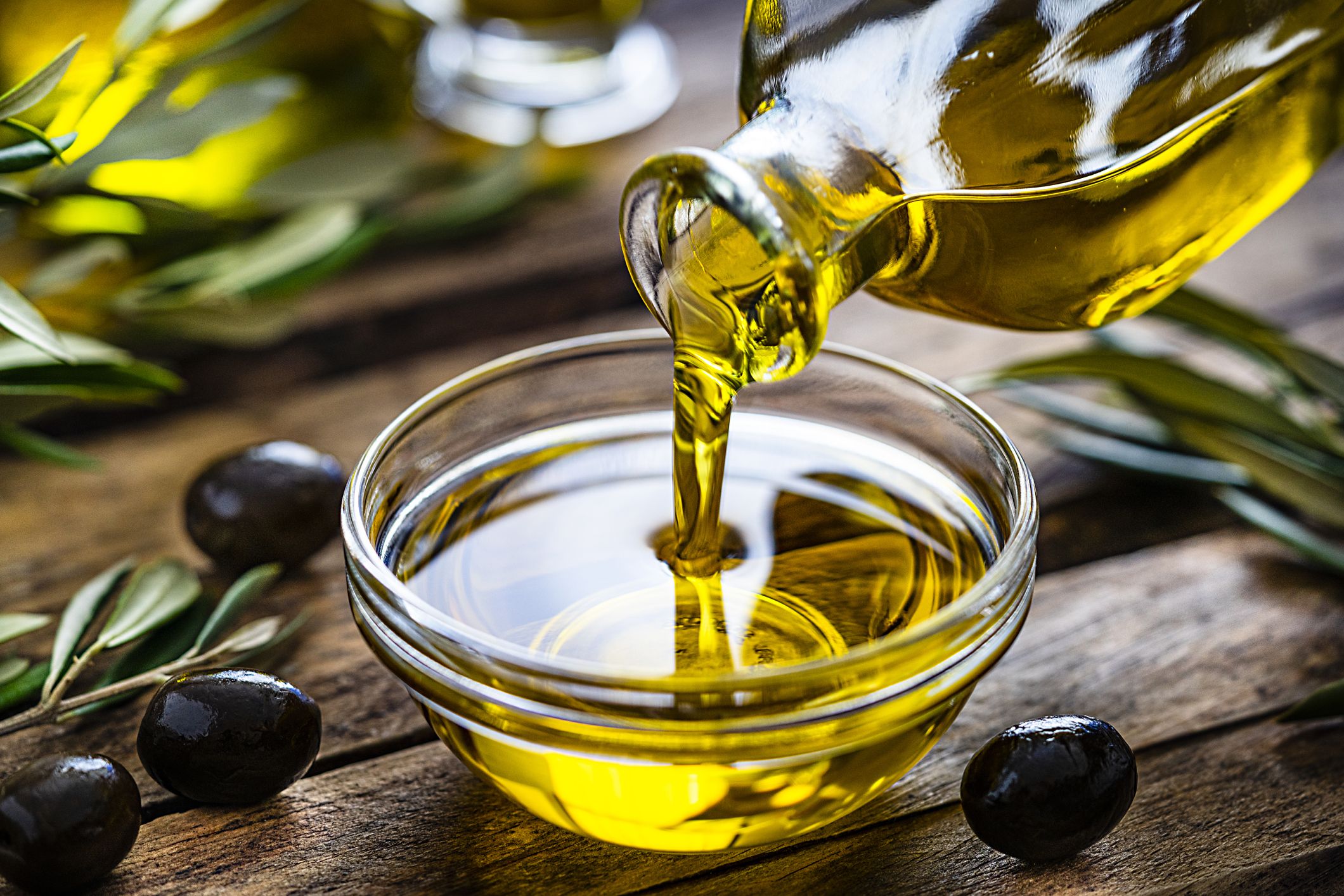 Olive Oil 12 Health And Beauty Benefits Of Olive Oil