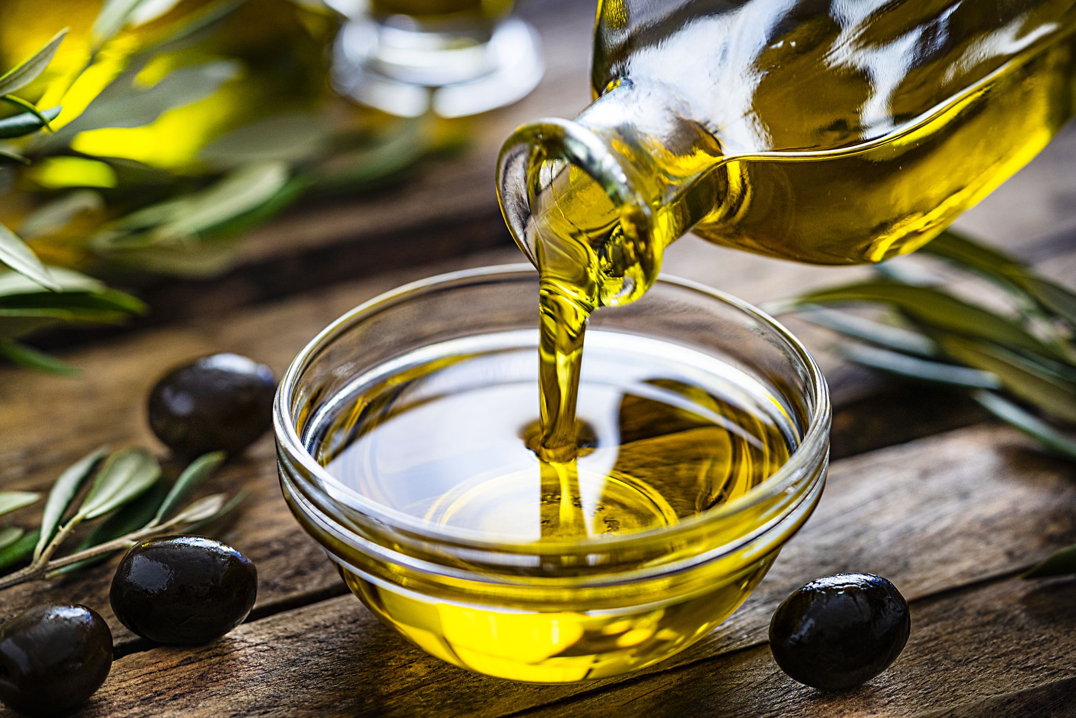 Does Extra Virgin Olive Oil Help Grow Hair