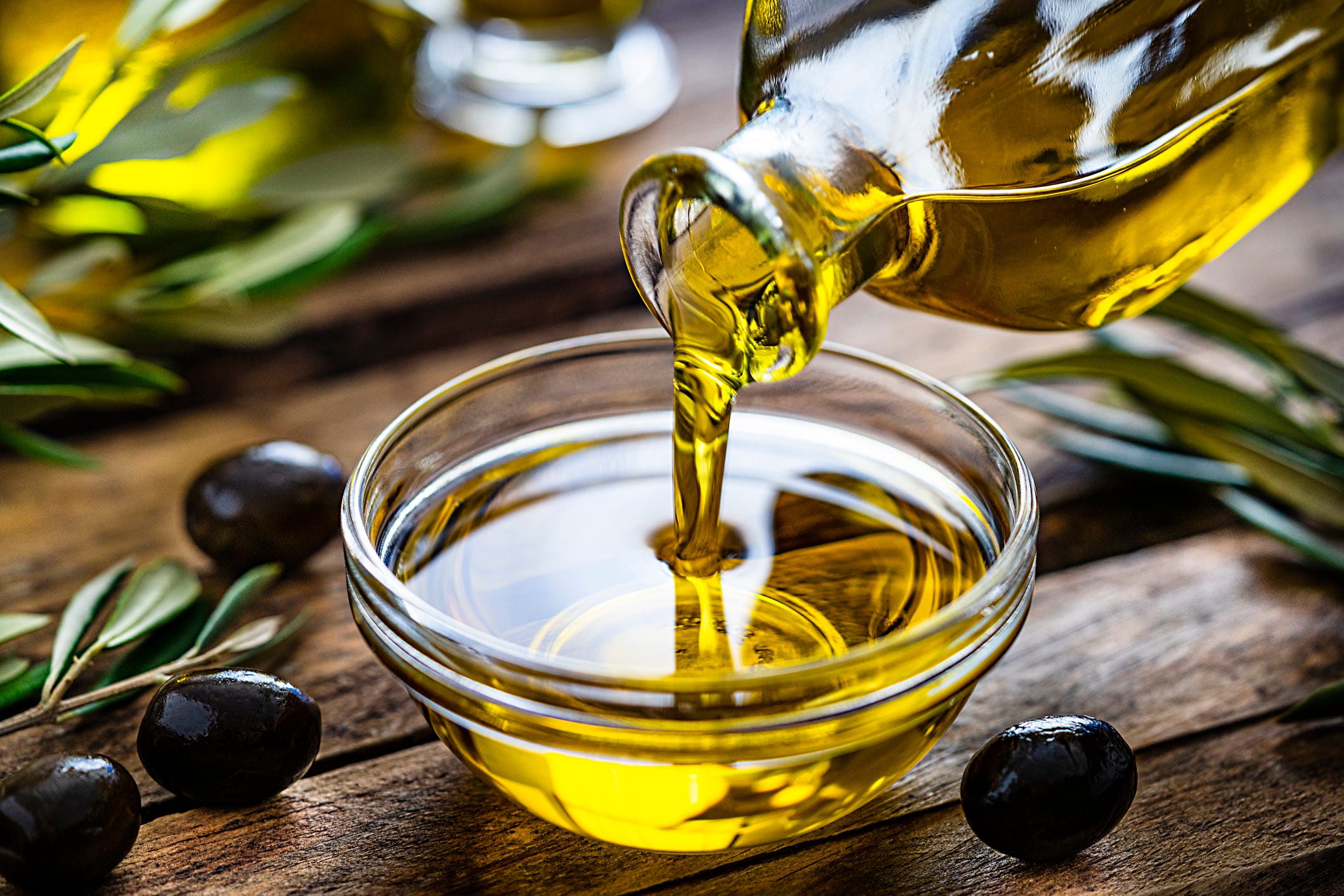 Olive Oil Fake Olive Oil 7 Ways To Spot It Epicurious Is This One 