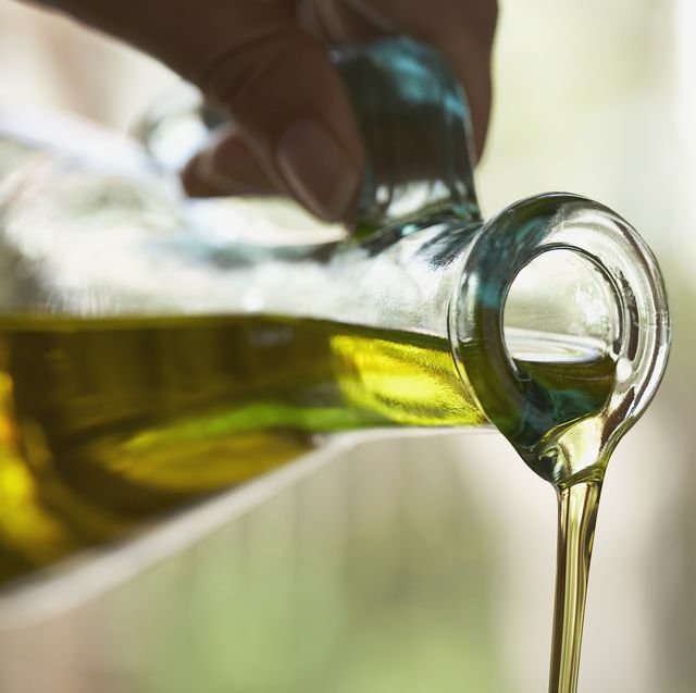 what oils are healthy