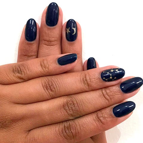 Hot Nail Trends For 2018 The Best Nail Colors And Designs Of 2018