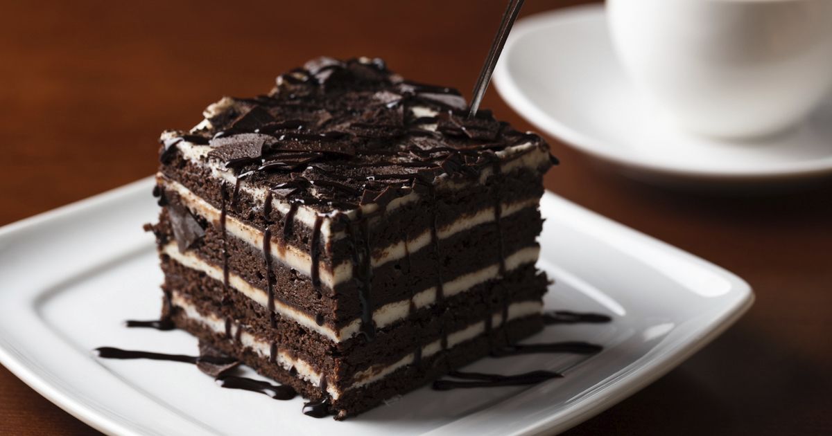 Olive Garden Created A New Chocolate Brownie Lasagna Desserts At