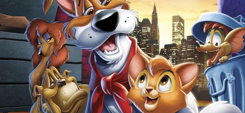 1988 — Oliver and Company