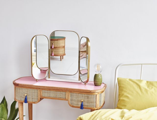 Dressing Table Ideas How To Decorate And Style A Vanity Table