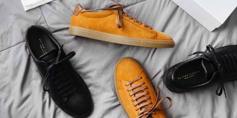 Footwear, Shoe, Tan, Oxford shoe, Plimsoll shoe, Sneakers, Walking shoe, Leather, 