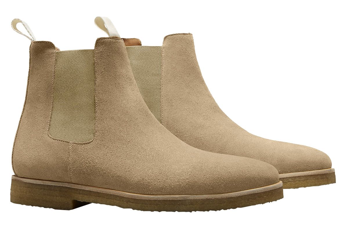 gap mens chelsea boots