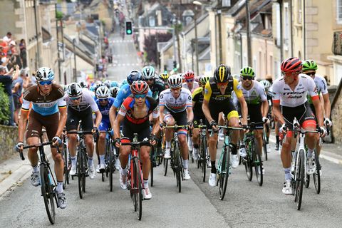 Cycling: 105th Tour de France 2018 / Stage 7