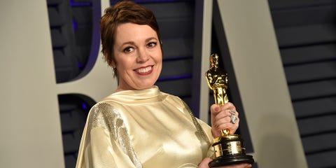 Olivia Colman S Personal Trainer Shares Body Transformation Tips