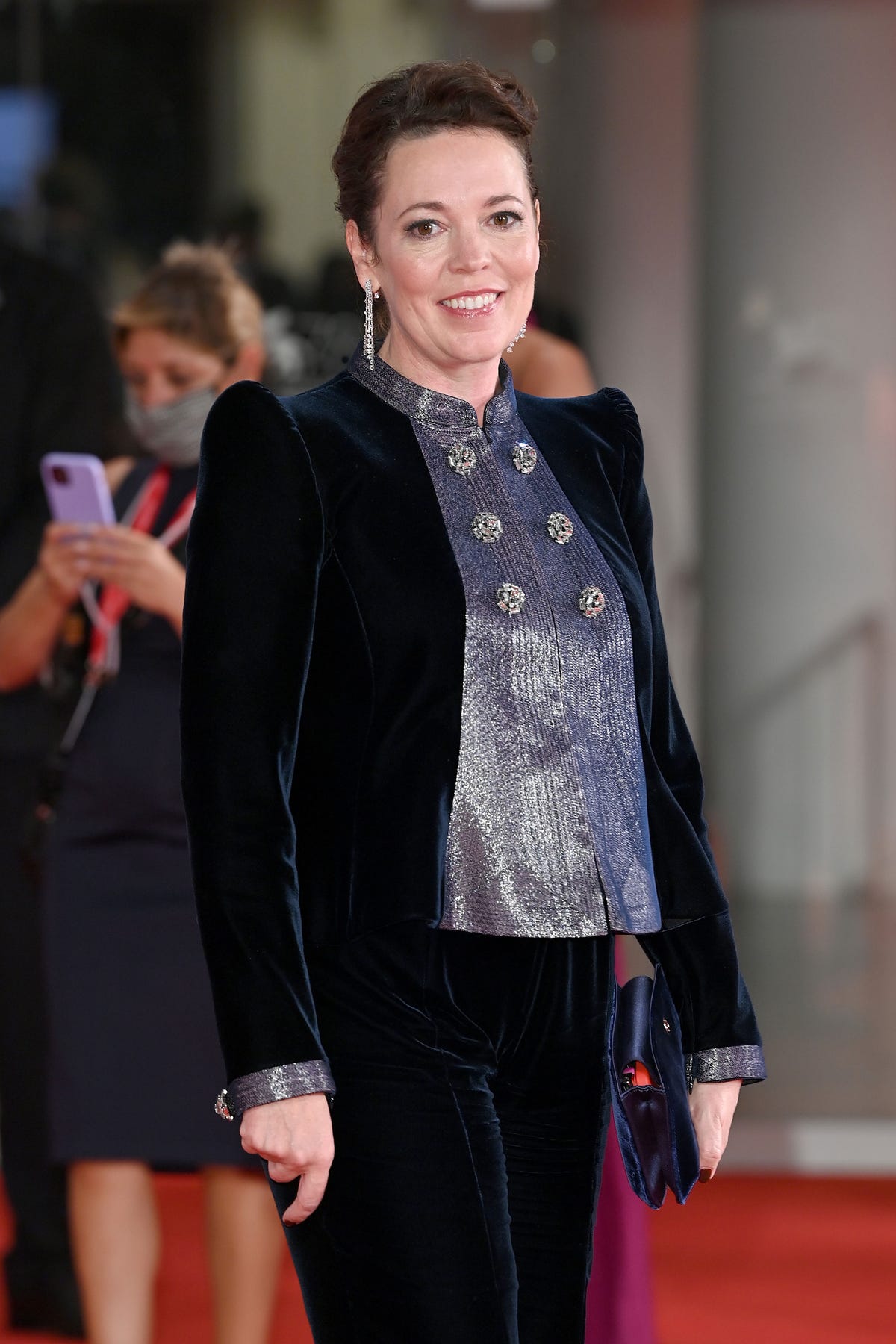 First look at Olivia Colman's new movie as release date confirmed