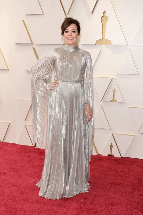 olivia colman 2022 academy awards olivia colman 2022