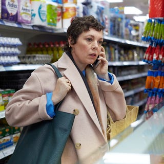 Olivia Colman as Anne, The Father olivia colman as anne, the father movie stills