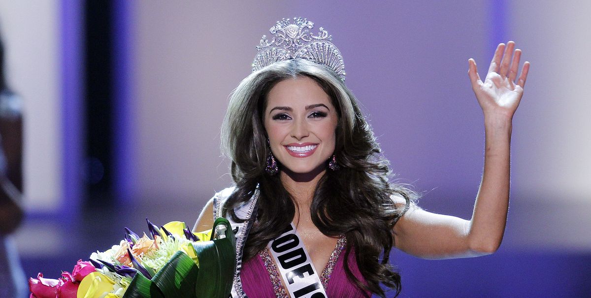 These Were the Miss USA Winners Through the Years