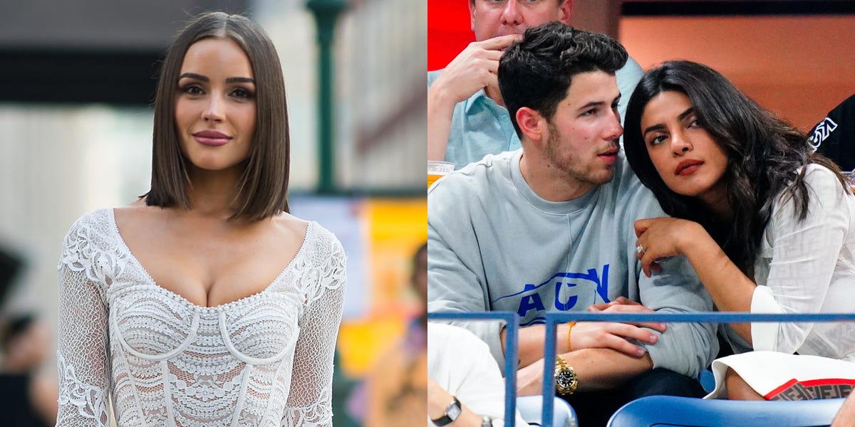 Nick Jonas' Ex Olivia Culpo Reacts to His Fast Engagement 