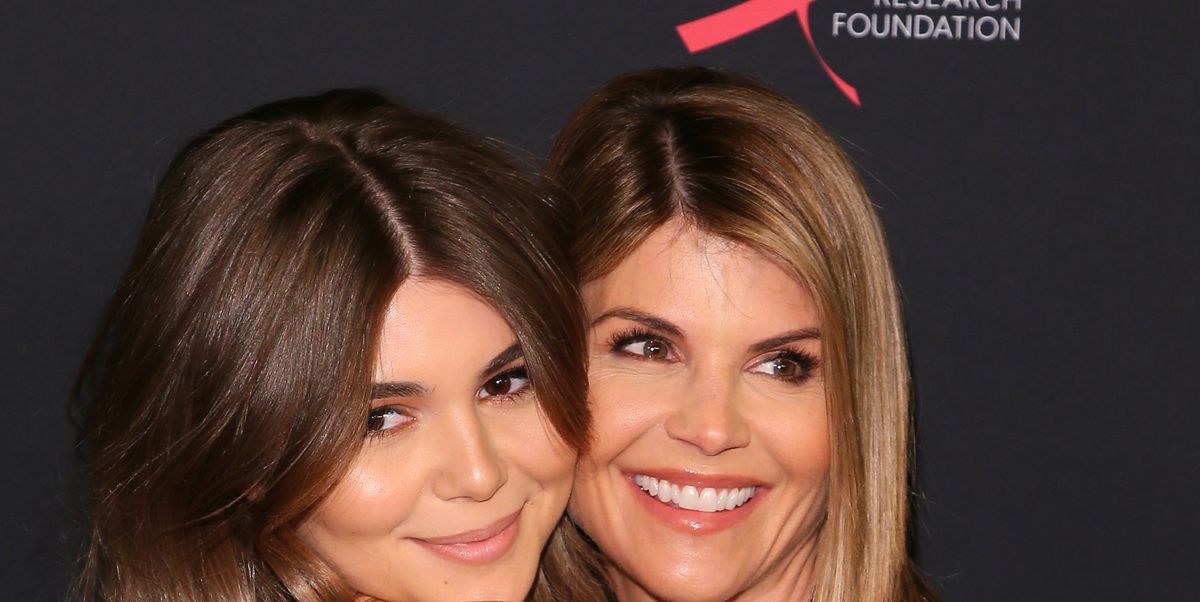 Olivia Jade Resents Lori Loughlin for College Admissions Scandal