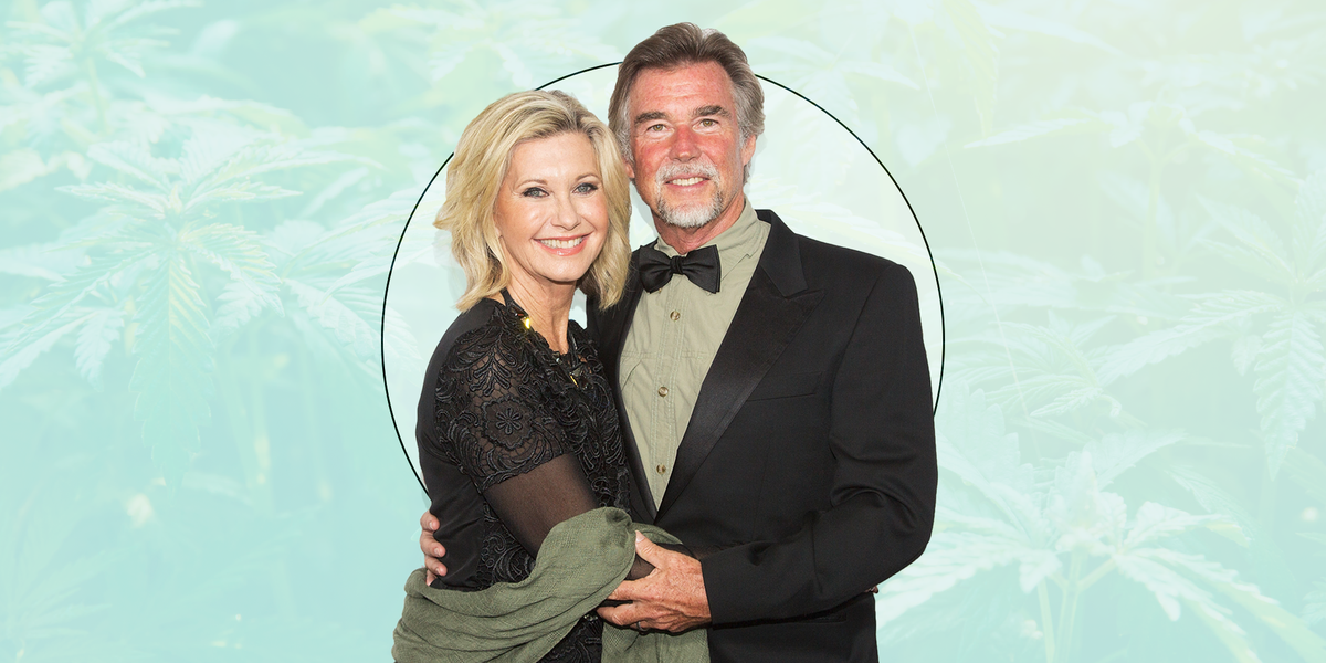 Olivia Newton John And Husband John Easterling On Fighting Cancer With