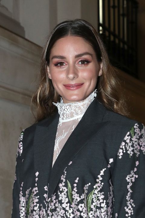 spring hair colors 2021    olivia palermo