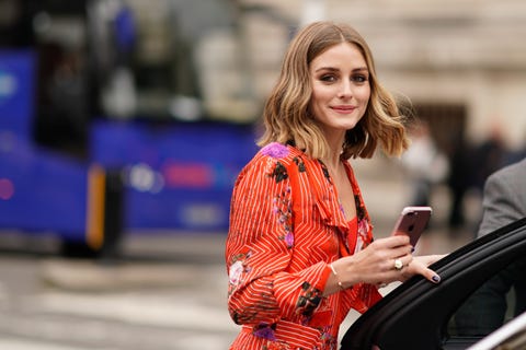 ヘアアレンジスナップ エレ女のファッションリーダー オリヴィア パレルモの髪形ベスト30