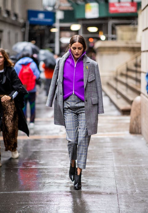 Street Style - New York Fashion Week September 2018 - Day 5