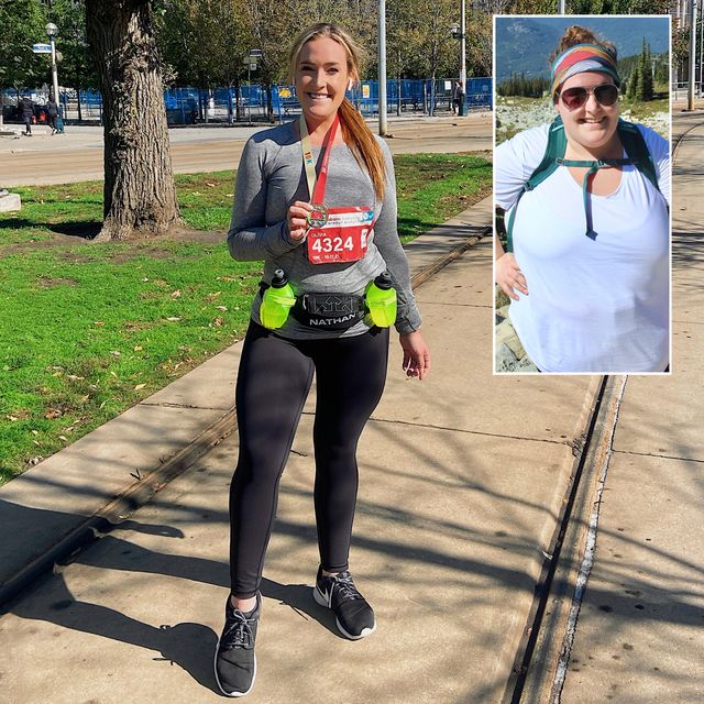olivia podscianski how running changed me