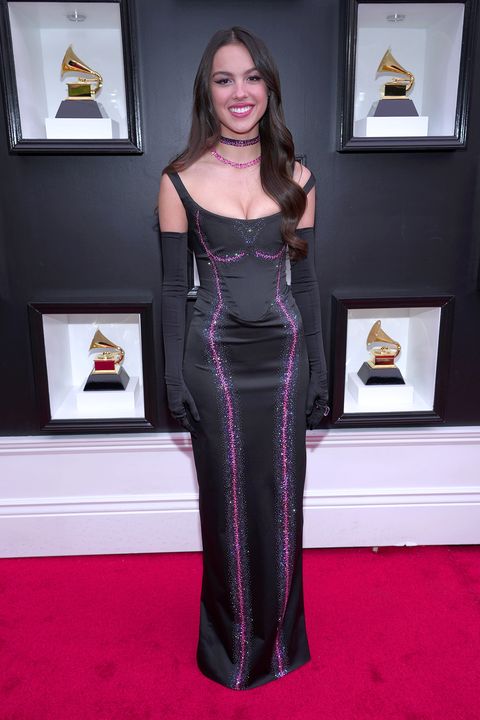 64th annual grammy awards red carpet