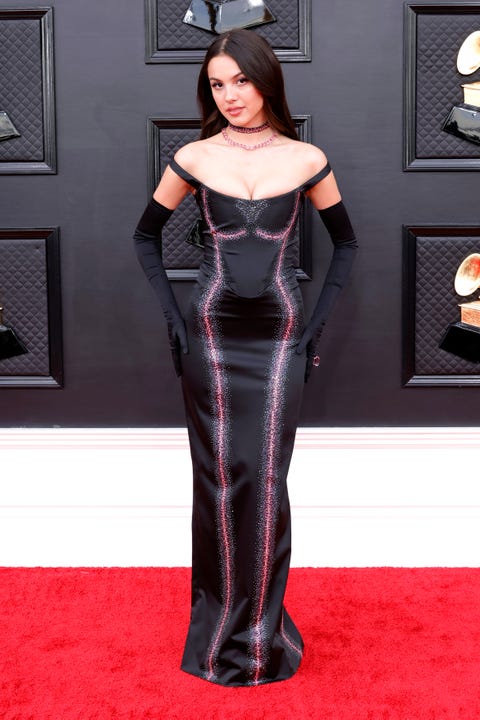 All the 2022 Grammys Red Carpet Pictures