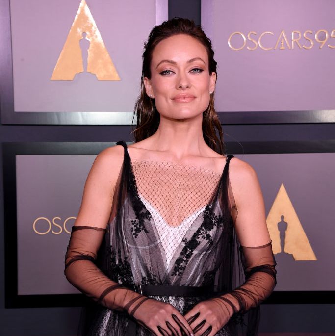 Olivia Wilde Made Her First Public Appearance Since Breaking Up with Harry Styles