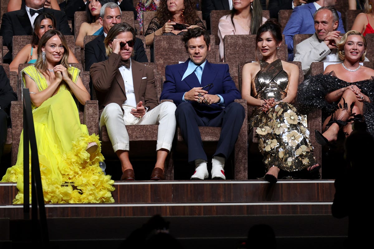 Chris Pine’s representative denies the viral story that has taken place in Venice