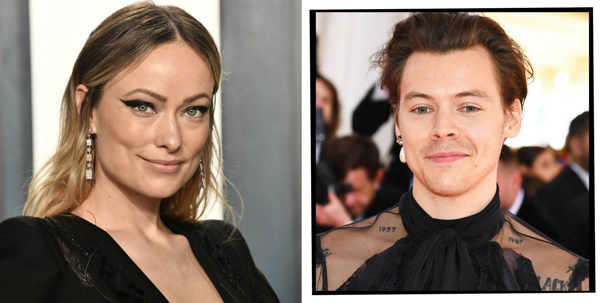 Harry Styles And Olivia Wilde: Dating Rumours And Relationship Timeline