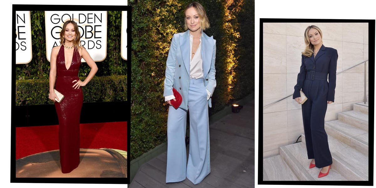 Olivia Wilde's Style File