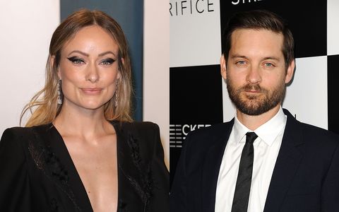 olivia wilde and tobey maguire