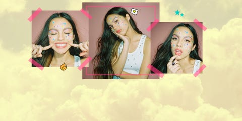Obsessed olivia rodrigo. Оливио Родриго.