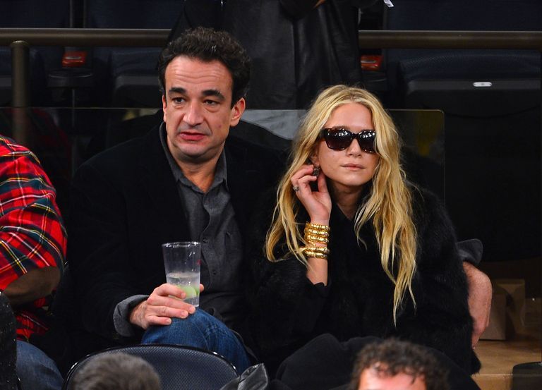 Mary-Kate Olsen Files for Divorce from Husband Olivier ...