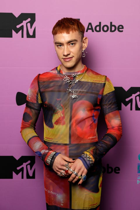 It's a Sin's Olly Alexander pulls out of The Graham Norton show