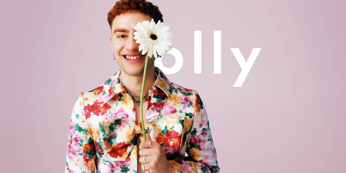 Olly Alexander on style, sexuality and self-expression