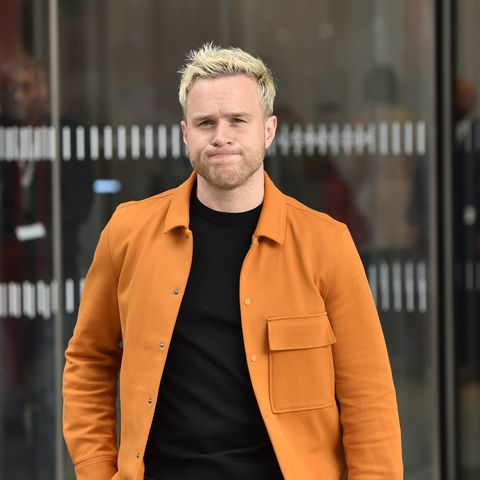 Olly Murs opens up on fate of his music career over knee injury