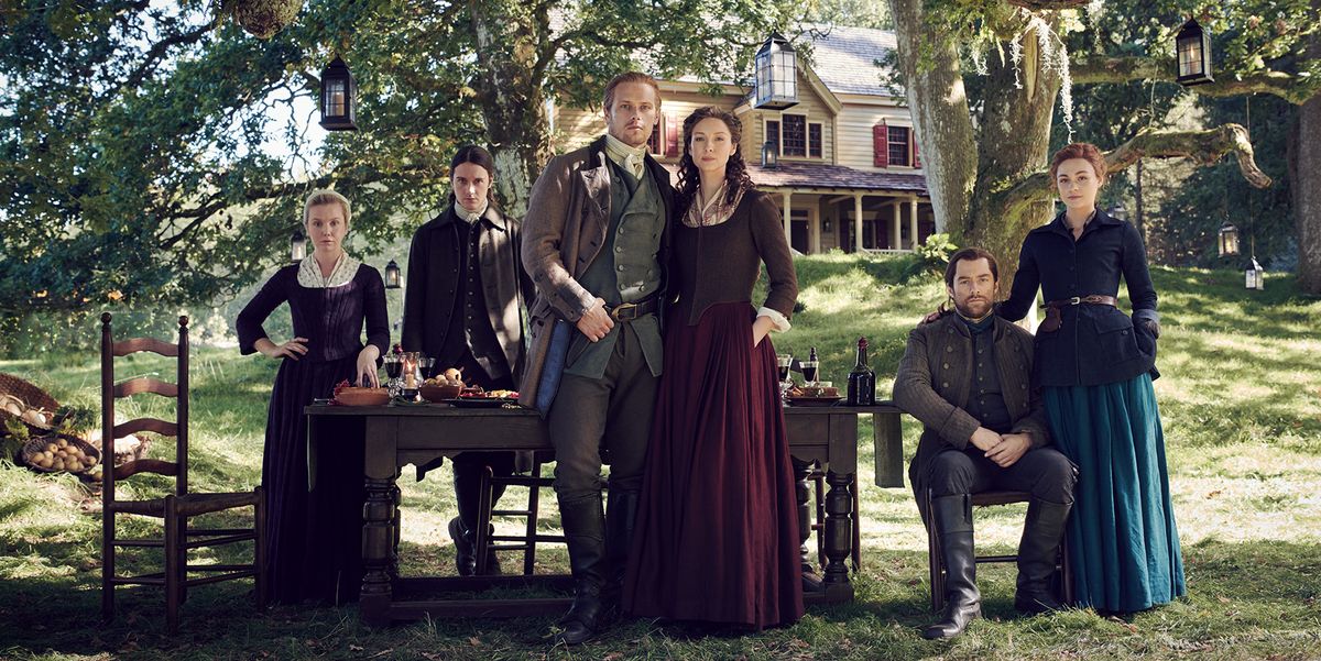 ‘Outlander’ Season 6 Release Date, Spoilers, Cast, Trailer