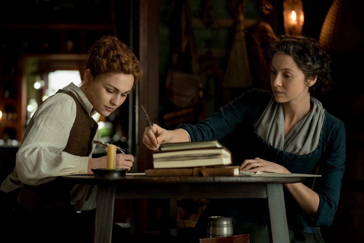 Outlander Season 5 Episode 2 Recap - Is Bonnet Looking For Brianna's Baby?