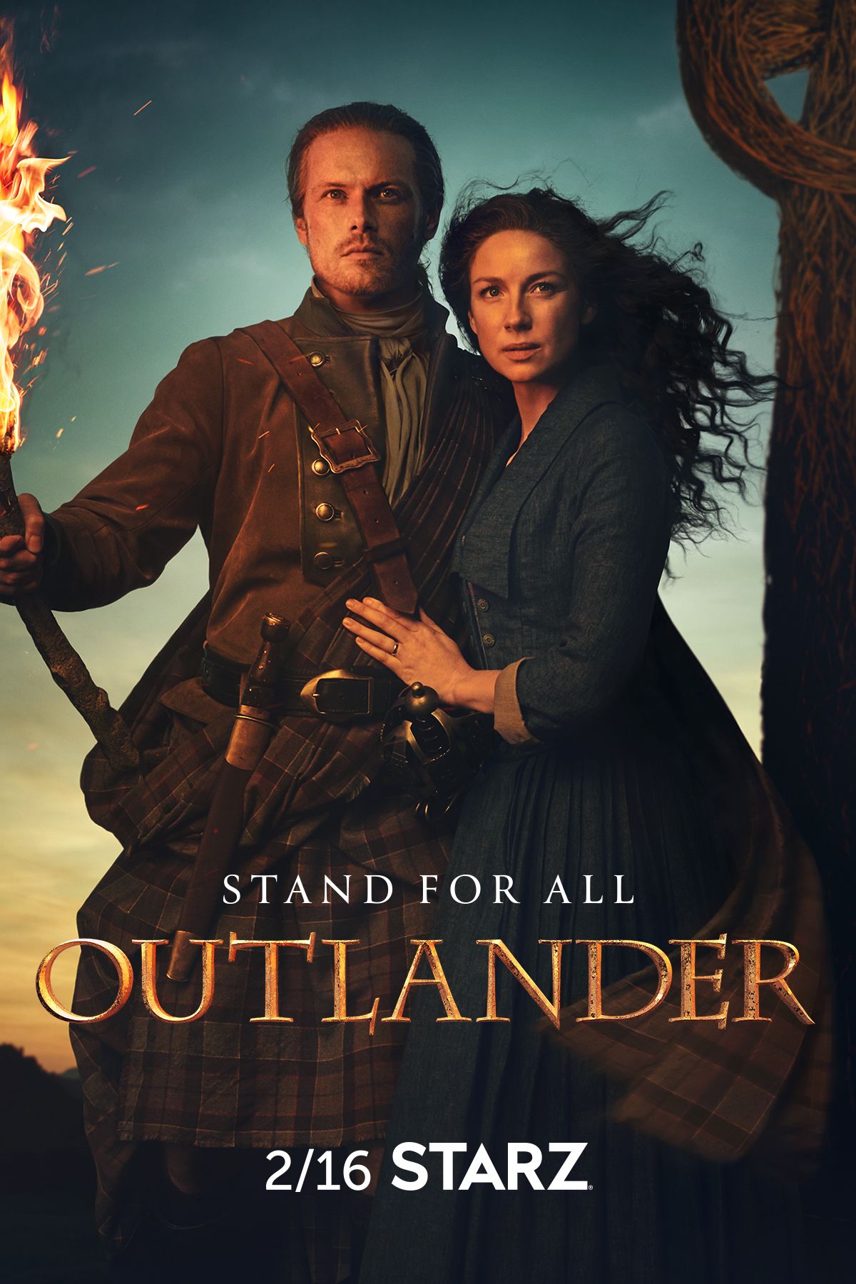 OUTLANDER photo new  photo 4X6 picture 