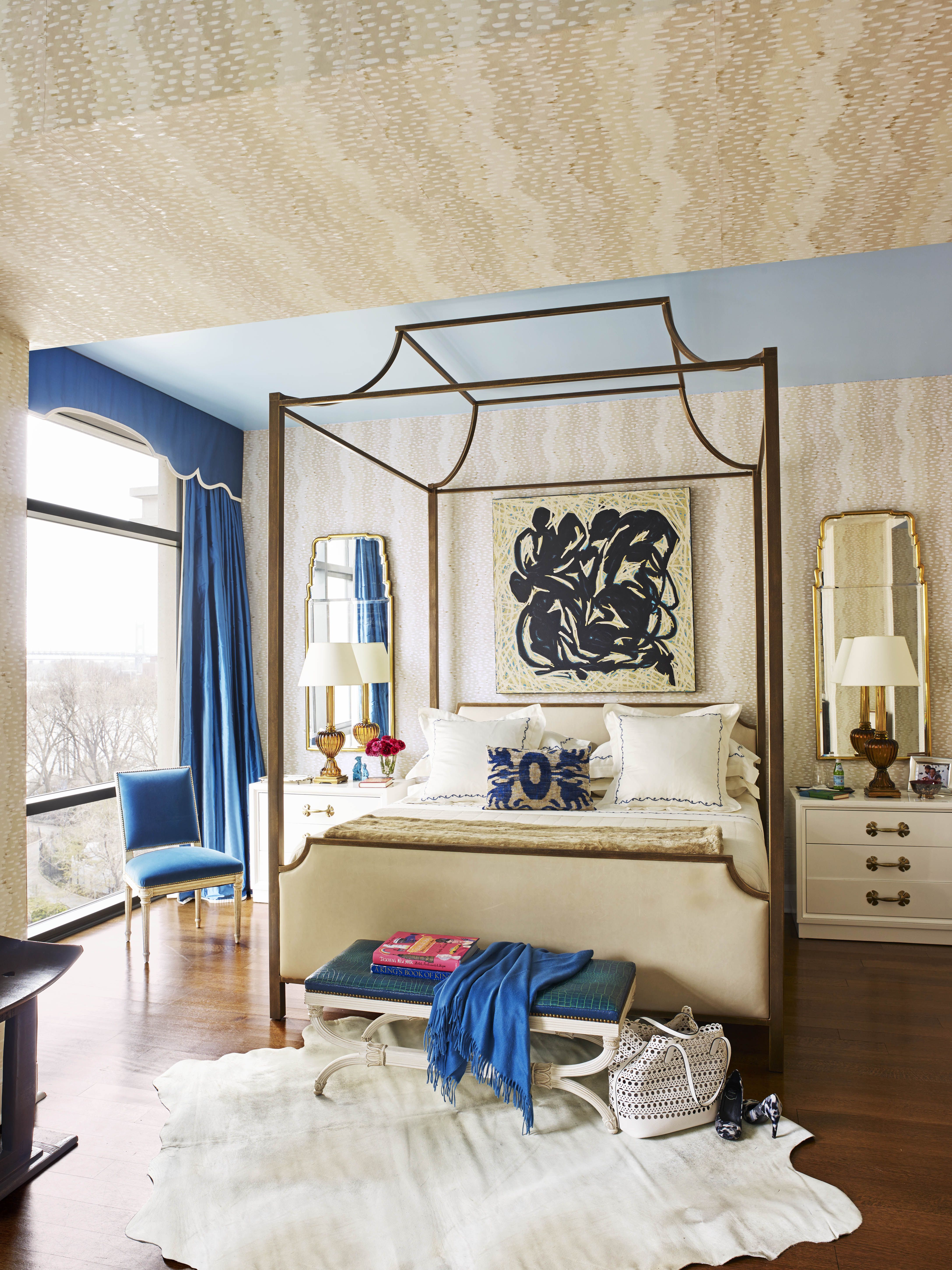 New York Themed Bedroom Design Ideas | www.resnooze.com