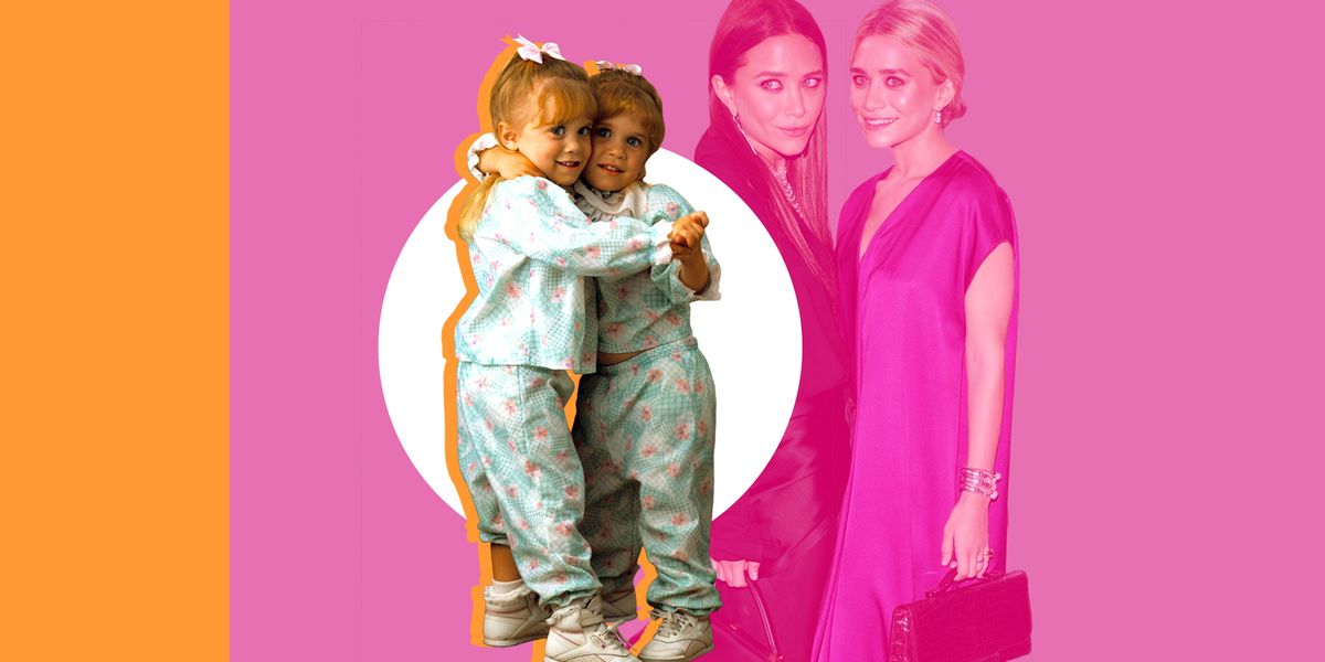 42 Photos Showing The Olsen Twins Transformation Mary Kate And Ashley Through The Years