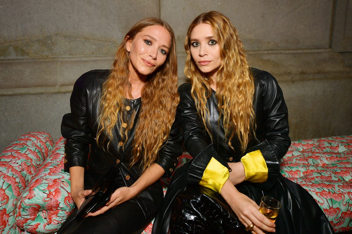 De Olsen Twins worden na lange tijd weer eens samen ...