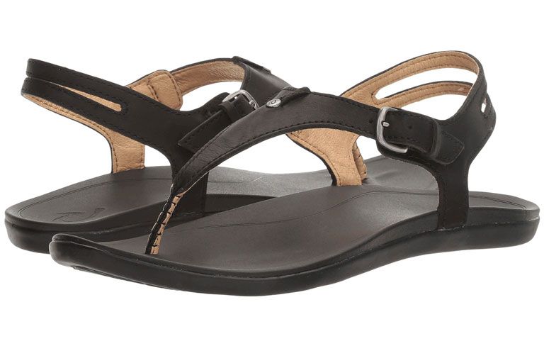flip flop sandals with arch support