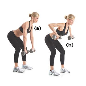 Dumbbell Row