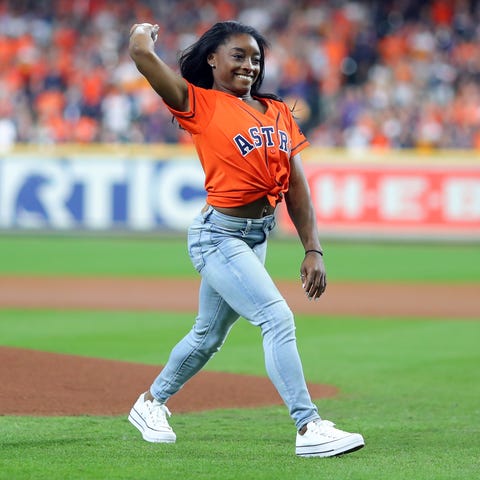 2019 World Series Game 2 - Washington Nationals v. Houston Astros 2019 World Series Game 2 - Washington Nationals v. Houston Astros