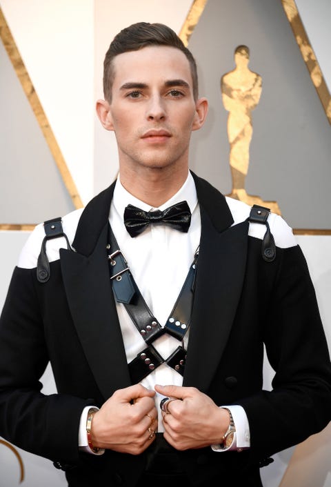 90th Annual Academy Awards - Arrivals 90th Annual Academy Awards - Arrivals