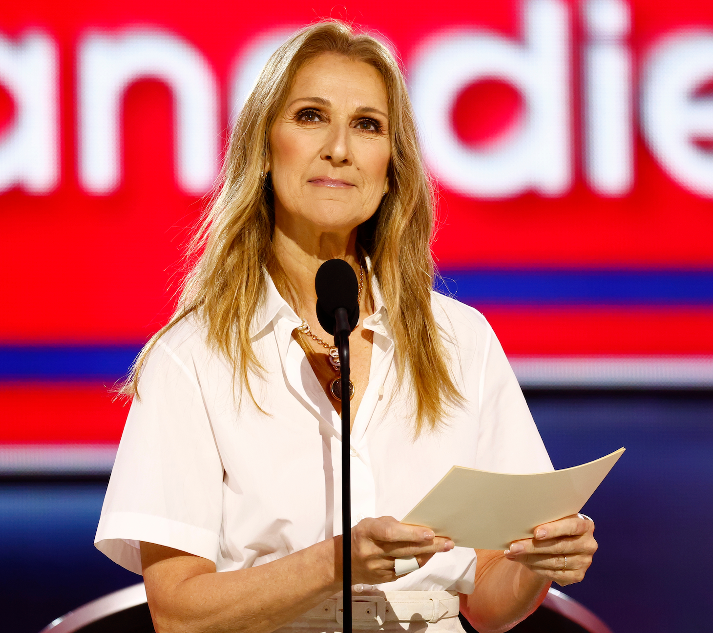 Céline Dion Fans Won't Believe How Much She's Getting Paid by the Olympics