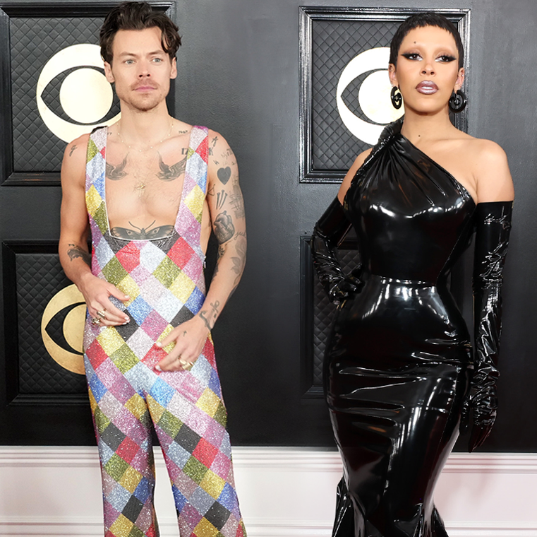 The 18 Best- and Worst-Dressed Celebrities at the 2023 Grammy Awards