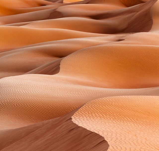 dune di sabbia