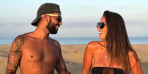 Anabel Pantoja y Omar Sánchez Anabel Pantoja y Omar Sánchez instagram