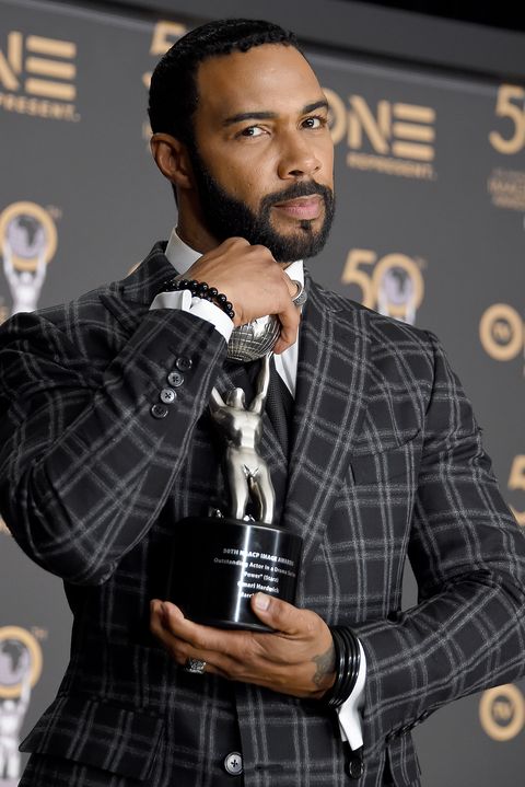 Fun Facts About Omari Hardwick, the Actor from Starz's "Power"